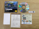 Daytona USA SEGA SATURN Japan - FJ6221