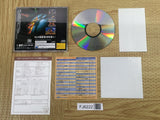 Fighting Vipers SEGA SATURN Japan - FJ6222