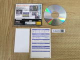 Blue Breaker Ken yorimo Hohoemi wo SEGA SATURN Japan - FJ6223