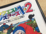 Dragon Quest Monsters 1 and 2 SONY PS1 Japan - FJ6231
