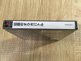 Ogre Battle The March Of The Black Queen SONY PS1 Japan - FJ6233