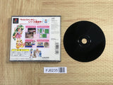 Nya Nyan Ga Nyan Light Fantasy Gaiden SONY PS1 Japan - FJ6235