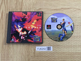 Legaia Densetsu SONY PS1 Japan - FJ6242