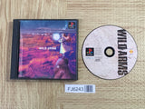 Wild Arms SONY PS1 Japan - FJ6243