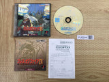 Breath Of Fire 4 SONY PS1 Japan - FJ6244