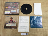 Breath Of Fire 4 SONY PS1 Japan - FJ6245