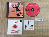 Abe A Go Go SONY PS1 Japan - FJ6248