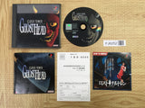 Clock Tower Ghost Head SONY PS1 Japan - FJ6252