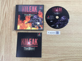 Kileak The Blood SONY PS1 Japan - FJ6253