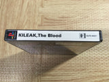 Kileak The Blood SONY PS1 Japan - FJ6253