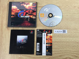 Gran Turismo The Real Driving Simulator SONY PS1 Japan - FJ6254