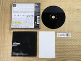 Gran Turismo The Real Driving Simulator SONY PS1 Japan - FJ6254