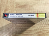 Street Fighter The Movie SONY PS1 Japan - FJ6258