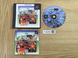 Theme Park Playstation The Best SONY PS1 Japan - FJ6260