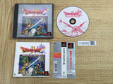 Dragon Quest 4 SONY PS1 Japan - FJ6262