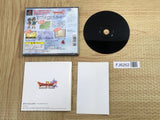 Dragon Quest 4 SONY PS1 Japan - FJ6262