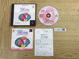 Tokimeki Memorial Forever With You PS The Best SONY PS1 Japan - FJ6263