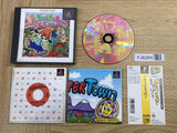 Parappa The Rapper Playstation The Best SONY PS1 Japan - FJ6264