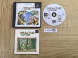 Popolocrois Playstation The Best SONY PS1 Japan - FJ6266
