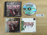 Rebus SONY PS1 Japan - FJ6267
