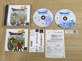 Dragon Quest 7 SONY PS1 Japan - FJ6270