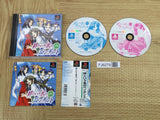 Kizuna Toiu Na No Pendant With Toybox Stories SONY PS1 Japan - FJ6279