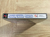 Tokimeki Memorial 2 Substories 1 SONY PS1 Japan - FJ6283