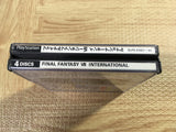 Final Fantasy 7 International SONY PS1 Japan - FJ6286