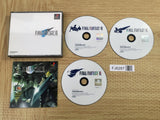 Final Fantasy 7 SONY PS1 Japan - FJ6287