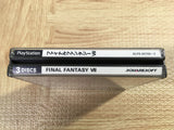 Final Fantasy 7 SONY PS1 Japan - FJ6287