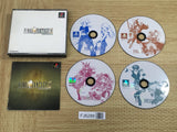 Final Fantasy 9 SONY PS1 Japan - FJ6288