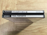 Final Fantasy 9 SONY PS1 Japan - FJ6288