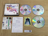 Dancing Blade Katteni Momotenshi SONY PS1 Japan - FJ6291