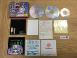 Kidou Senkan Nadesico The Blank of 3 Years SEGA SATURN Japan - FJ6295