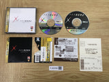 Cross Tantei Monogatari SEGA SATURN Japan - FJ6296
