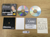 Cross Tantei Monogatari SEGA SATURN Japan - FJ6296