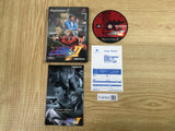 TIME CRISIS II 2 SONY PS2 Japan - FJ6302