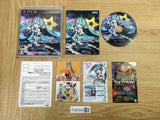 Hatsune Miku: Project DIVA F SONY PS3 Japan - FJ6304