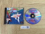 Ace Combat SONY PS1 Japan - FJ6315
