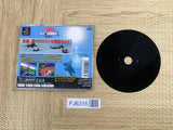 Ace Combat SONY PS1 Japan - FJ6315