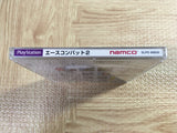 Ace Combat 2 SONY PS1 Japan - FJ6316