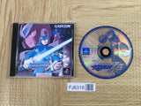 Rockman Megaman X6 SONY PS1 Japan - FJ6319