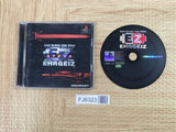 Ehrgeiz SONY PS1 Japan - FJ6323