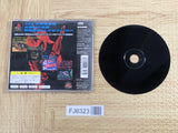 Ehrgeiz SONY PS1 Japan - FJ6323