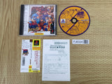 XMen Vs Street Fighter EX Edition SONY PS1 Japan - FJ6324