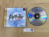 Saga Frontier SONY PS1 Japan - FJ6330