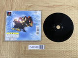 Saga Frontier SONY PS1 Japan - FJ6330