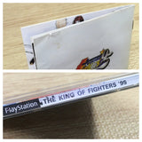 The King Of Fighters 95 SONY PS1 Japan - FJ6332