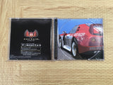 Rage Racer SONY PS1 Japan - FJ6341