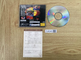 Toshinden S SEGA SATURN Japan - FJ6345